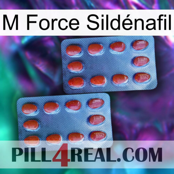 M Force Sildénafil 05.jpg